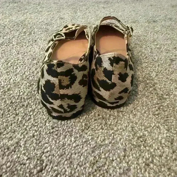 Cole Haan Women's Bridge MaryJane Ballet Size 7 - Picture 4 of 5